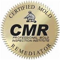 Logo of the RPM certified mold remediator certificate